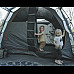 Намет чотиримісний Easy Camp Hamra 4, 430 × 185 × 260 см, синій