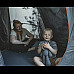 Намет чотиримісний Easy Camp Hamra 4, 430 × 185 × 260 см, синій