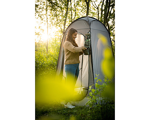 Намет технічний Easy Camp Little Loo Granite Grey (120427)