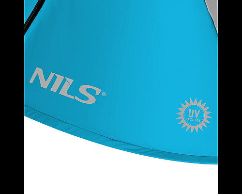 Пляжний намет NC3043 NILS синій