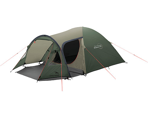Намет тримісний Easy Camp Blazar 300 Rustic Green (120384)