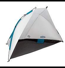 Намет NILS CAMP NC3039, 105 х 210 х 110 см, сіро-блакитний