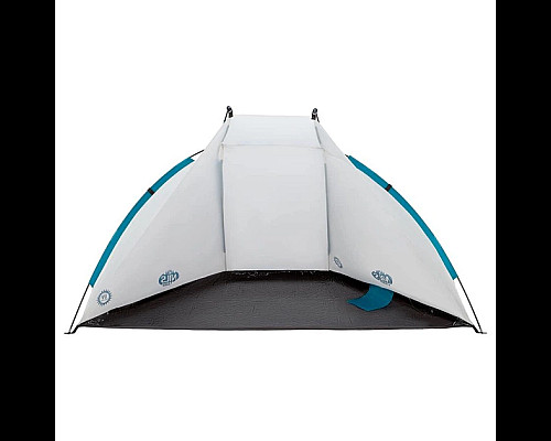 Намет NILS CAMP NC3039, 105 х 210 х 110 см, сіро-блакитний