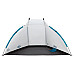 Намет NILS CAMP NC3039, 105 х 210 х 110 см, сіро-блакитний