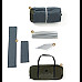 Намет Mobi Garden Qr tent II NX22561010 68D 2-місний, темно-зелений