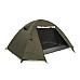 Намет Mobi Garden Qr tent II NX22561010 68D 2-місний, темно-зелений