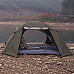 Намет Mobi Garden Qr tent II NX22561010 68D 2-місний, темно-зелений