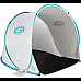 Намет саморозкладний NILS CAMP NC3173, 140 х 110 х 110 см, сіро-блакитний