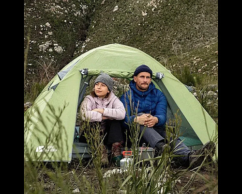 Намет Mobi Garden T2 MZ095005 2-місний, зелений