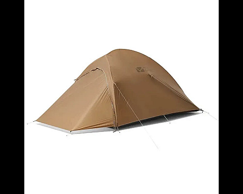 Намет Mobi Garden Light knight II NX19561002 20D 2-місний, бежевий