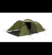 Намет чотиримісний Easy Camp Hemsedal 4, 425 х 130 х 250 см, зелений
