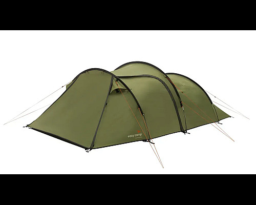 Намет чотиримісний Easy Camp Hemsedal 4, 425 х 130 х 250 см, зелений