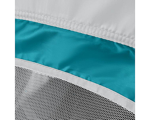 Намет двомісний саморозкладний NILS CAMP NC3743, світло-сірий