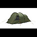Намет чотиримісний Easy Camp Hidra 4, 435 х 180 х 255 см, зелений