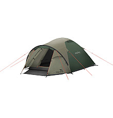 Намет тримісний Easy Camp Quasar 300 Rustic Green (120395)