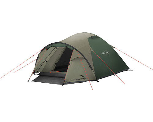 Намет тримісний Easy Camp Quasar 300 Rustic Green (120395)