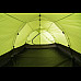 Намет чотиримісний 3F UL Gear QingKong 4 15D 4-місний, зелений