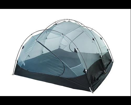 Намет чотиримісний 3F UL Gear QingKong 4 15D 4-місний, зелений