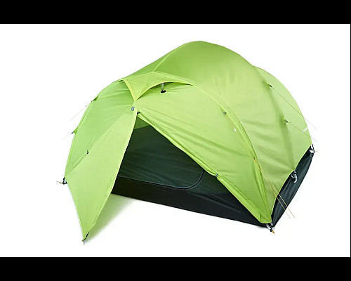 Намет чотиримісний 3F UL Gear QingKong 4 15D 4-місний, зелений