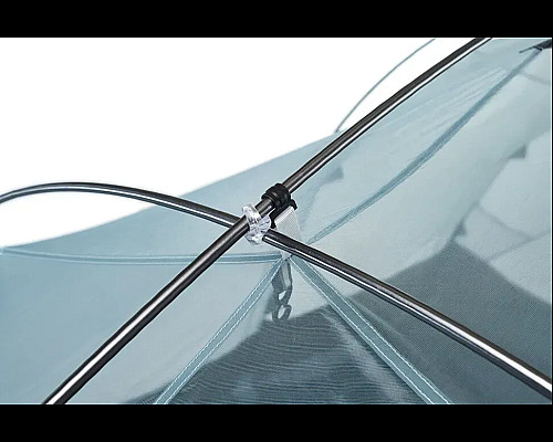 Намет чотиримісний 3F UL Gear QingKong 4 15D 4-місний, зелений