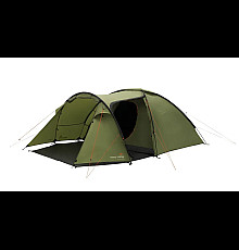 Намет чотиримісний Easy Camp Lomsdal 4, 380 х 150 х 260 см, зелений