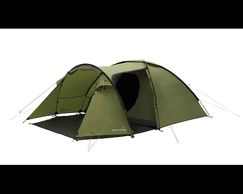 Намет чотиримісний Easy Camp Lomsdal 4, 380 х 150 х 260 см, зелений