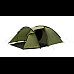 Намет чотиримісний Easy Camp Lomsdal 4, 380 х 150 х 260 см, зелений