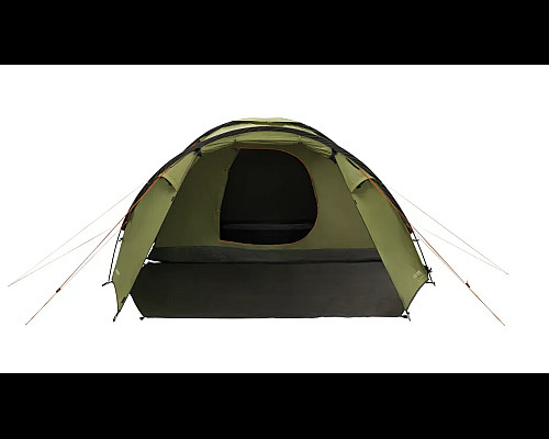 Намет чотиримісний Easy Camp Lomsdal 4, 380 х 150 х 260 см, зелений