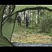 Намет чотиримісний Easy Camp Lomsdal 4, 380 х 150 х 260 см, зелений