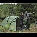Намет чотиримісний Easy Camp Lomsdal 4, 380 х 150 х 260 см, зелений