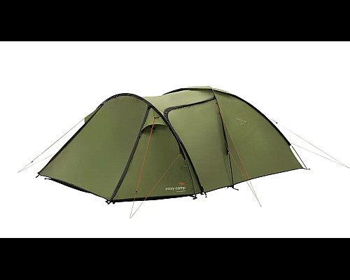 Намет чотиримісний Easy Camp Lomsdal 4, 380 х 150 х 260 см, зелений