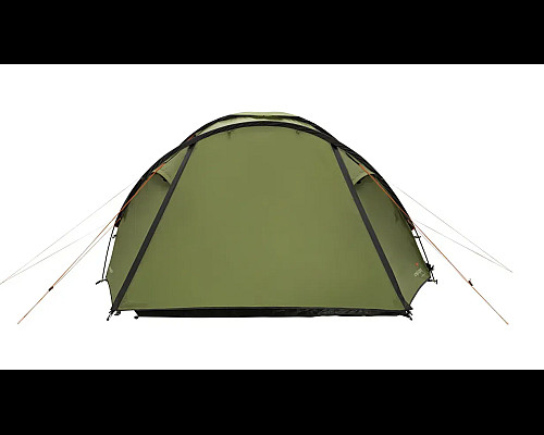Намет чотиримісний Easy Camp Lomsdal 4, 380 х 150 х 260 см, зелений