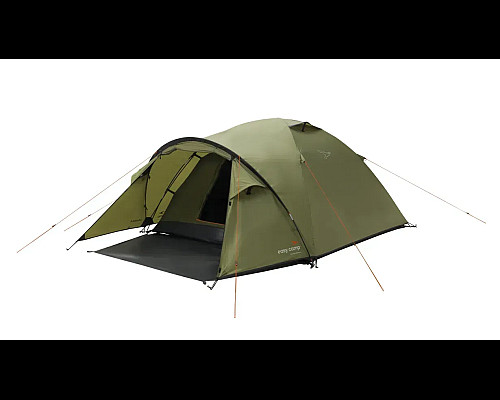 Намет чотиримісний Easy Camp Setesdal 4, 330 х 130 х 225 см, зелений