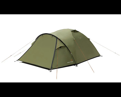 Намет чотиримісний Easy Camp Setesdal 4, 330 х 130 х 225 см, зелений