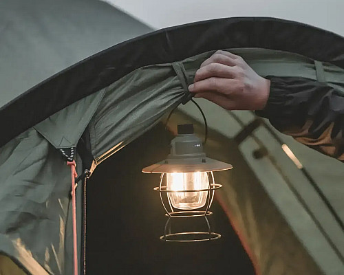 Намет чотиримісний Easy Camp Setesdal 4, 330 х 130 х 225 см, зелений