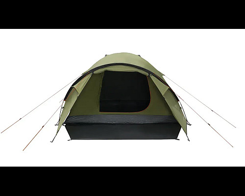 Намет чотиримісний Easy Camp Setesdal 4, 330 х 130 х 225 см, зелений