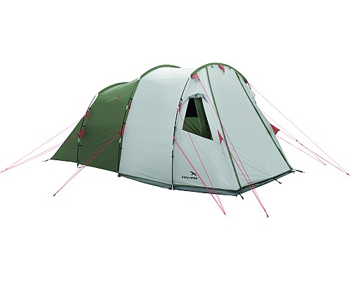 Намет чотиримісний Easy Camp Huntsville 400 Green/Grey (120406)