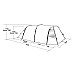 Намет чотиримісний Easy Camp Huntsville 400 Green/Grey (120406)