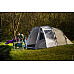 Намет чотиримісний Easy Camp Huntsville 400 Green/Grey (120406)