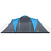 Намет кемпінговий NILS CAMP NC6031 HIGLAND сіро-блакитний