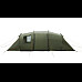 Намет шестимісний Easy Camp Leka Twin 6, 610 х 195 х 240 см, зелений