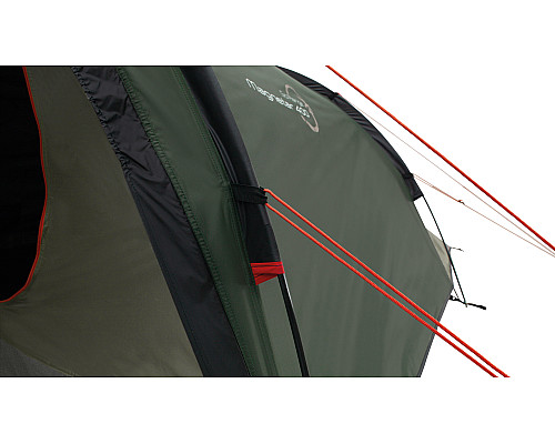 Намет чотиримісний Easy Camp Magnetar 400 Rustic Green (120416)