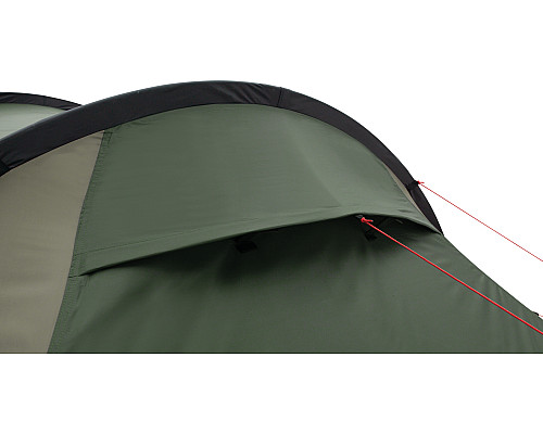 Намет чотиримісний Easy Camp Magnetar 400 Rustic Green (120416)