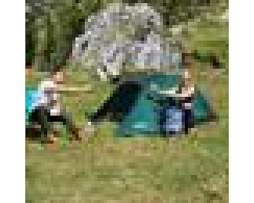 Намет для кемпінгу NC6010 NILS CAMP зелений