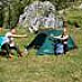 Намет для кемпінгу NC6010 NILS CAMP зелений