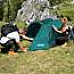 Намет для кемпінгу NC6010 NILS CAMP зелений