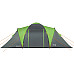 Намет кемпінговий NILS CAMP NC6431 HIGHLAND IV сіро-зелений