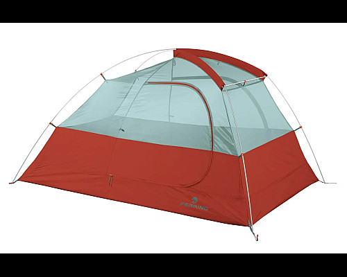 Намет двомісний Ferrino Blow 2 Blue, 210 × 100 × 125 см, синій