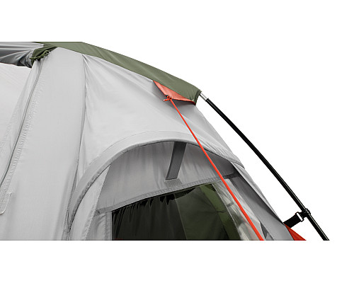 Намет шестимісний Easy Camp Huntsville 600 Green/Grey (120408)