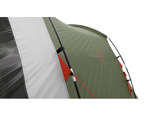 Намет шестимісний Easy Camp Huntsville 600 Green/Grey (120408)